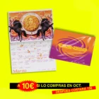 calendario 2027 de oro jondo