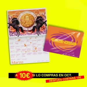 calendario 2027 de oro jondo